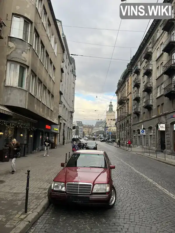 Mercedes-Benz E-Class 1994, фото з оголошення 2 з 20, VIN WDB1240281C117684