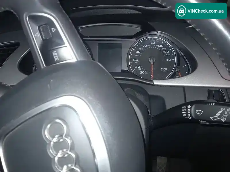 Audi A4 2009, фото з оголошення 1 з 20, VIN WAUWFAFL5AA013836