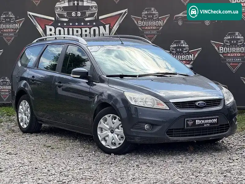 Ford Focus 2009, фото з оголошення 1 з 20, VIN WF0SXXGCDS9D58127