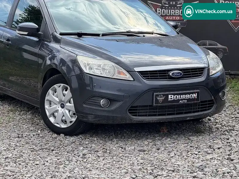 Ford Focus 2009, фото з оголошення 2 з 20, VIN WF0SXXGCDS9D58127