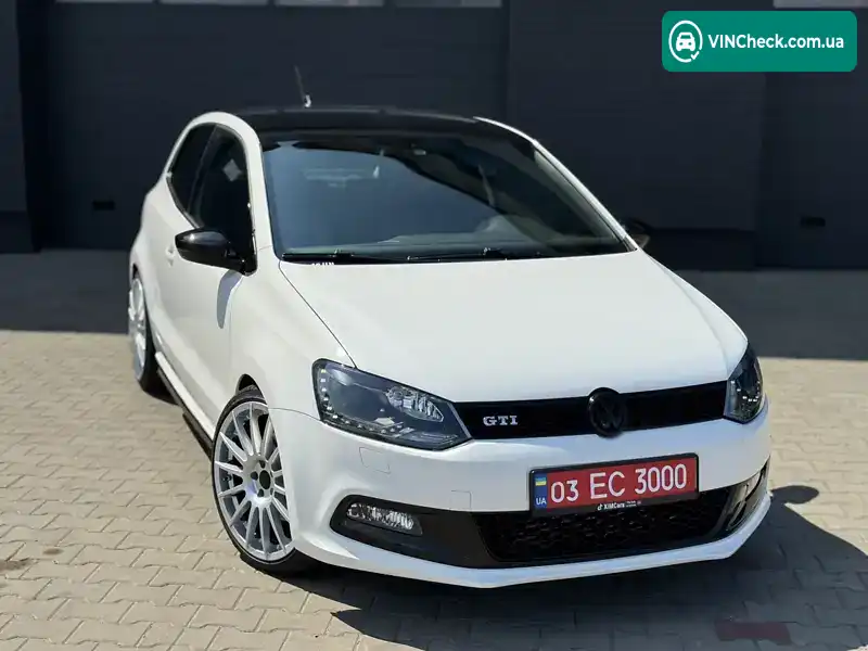 Volkswagen Polo 2011, фото з оголошення 1 з 20, VIN WVWZZZ6RZBY088307