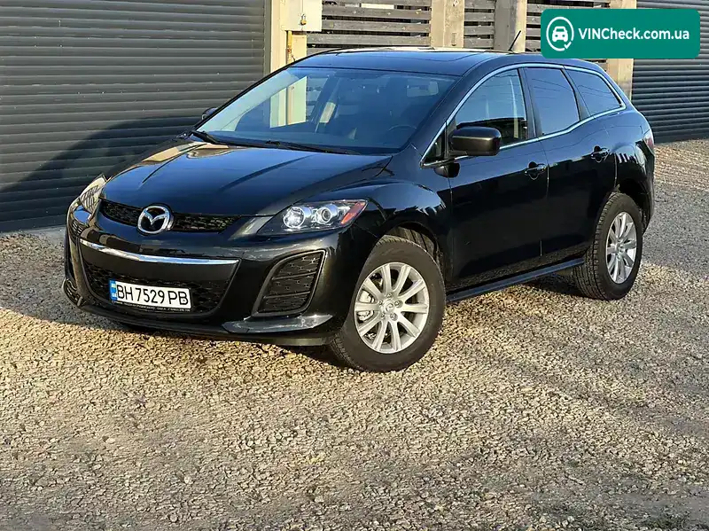Mazda CX-7 2011, фото з оголошення 1 з 20, VIN JM3ER2B59B0385536