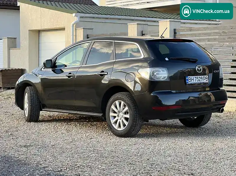Mazda CX-7 2011, фото з оголошення 2 з 20, VIN JM3ER2B59B0385536