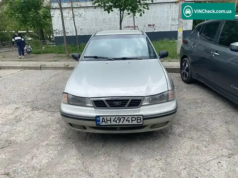 Daewoo Nexia 2007, фото з оголошення 2 з 14, VIN XWB3D31UD8A144326