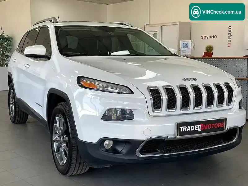 Jeep Cherokee 2014, фото з оголошення 1 з 20, VIN 1C4PJMDB8EW277224