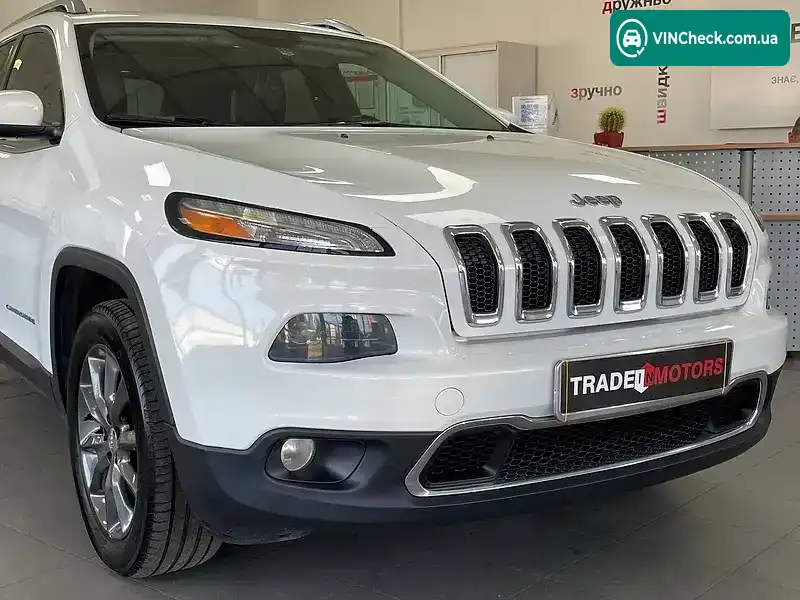 Jeep Cherokee 2014, фото з оголошення 2 з 20, VIN 1C4PJMDB8EW277224