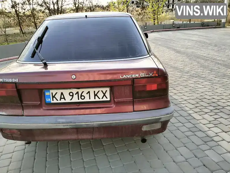 Mitsubishi Lancer 1990, фото з оголошення 1 з 13, VIN JMBLNC62ALU480494