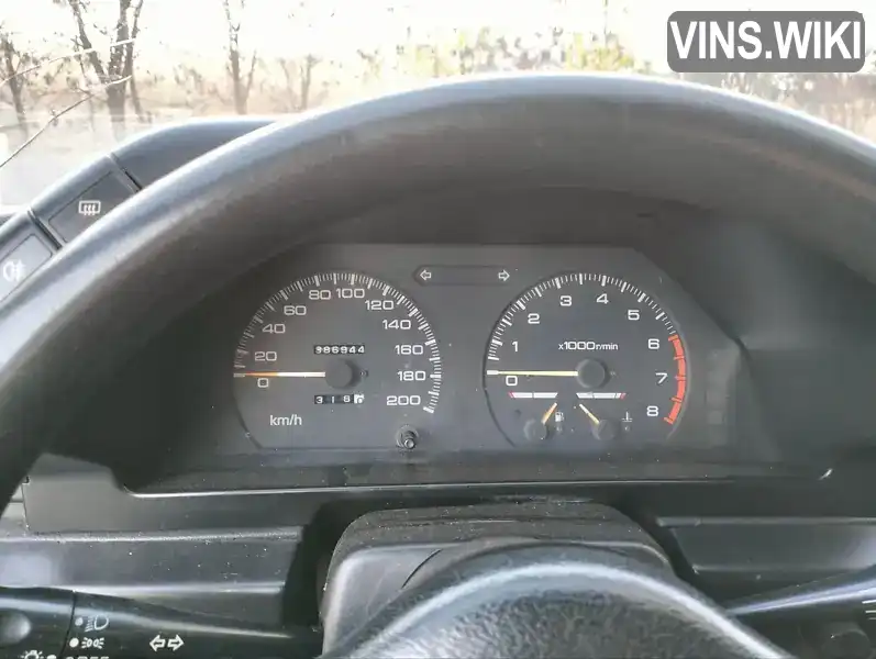 Mitsubishi Lancer 1990, фото з оголошення 2 з 13, VIN JMBLNC62ALU480494