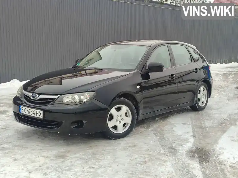 Subaru Impreza 2010, фото з оголошення 1 з 16, VIN JF1GH2LB9BG079404