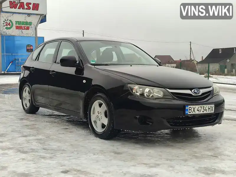 Subaru Impreza 2010, фото з оголошення 2 з 16, VIN JF1GH2LB9BG079404