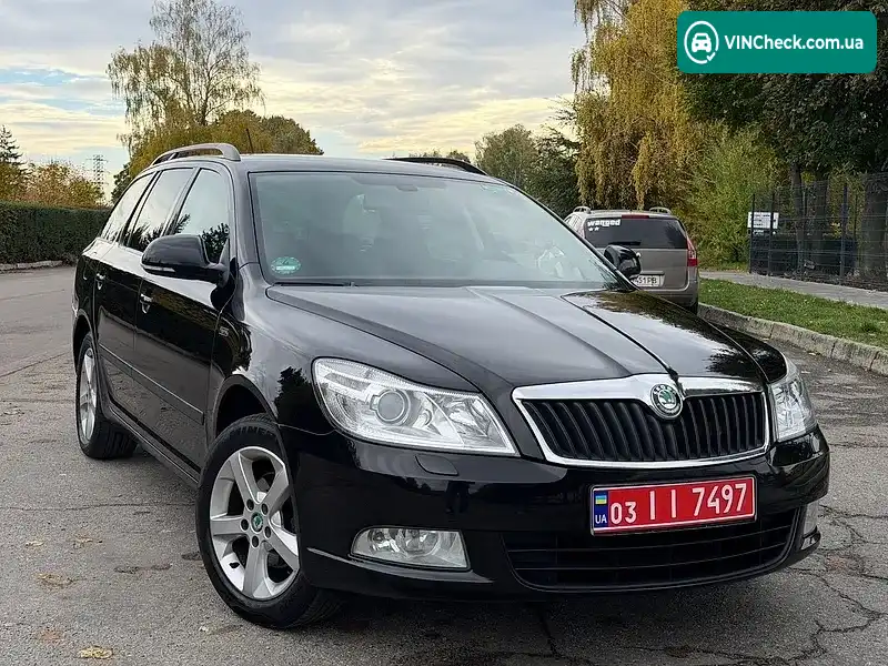 Skoda Octavia 2012, фото з оголошення 1 з 20, VIN TMBHT61Z4C2041606