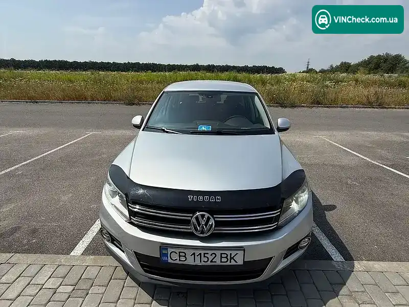Volkswagen Tiguan 2010, фото з оголошення 1 з 20, VIN WVGZZZ5NZAW059346