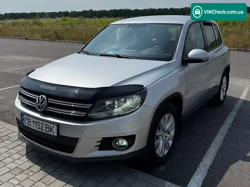 Volkswagen Tiguan 2010, фото з оголошення 2 з 20, VIN WVGZZZ5NZAW059346