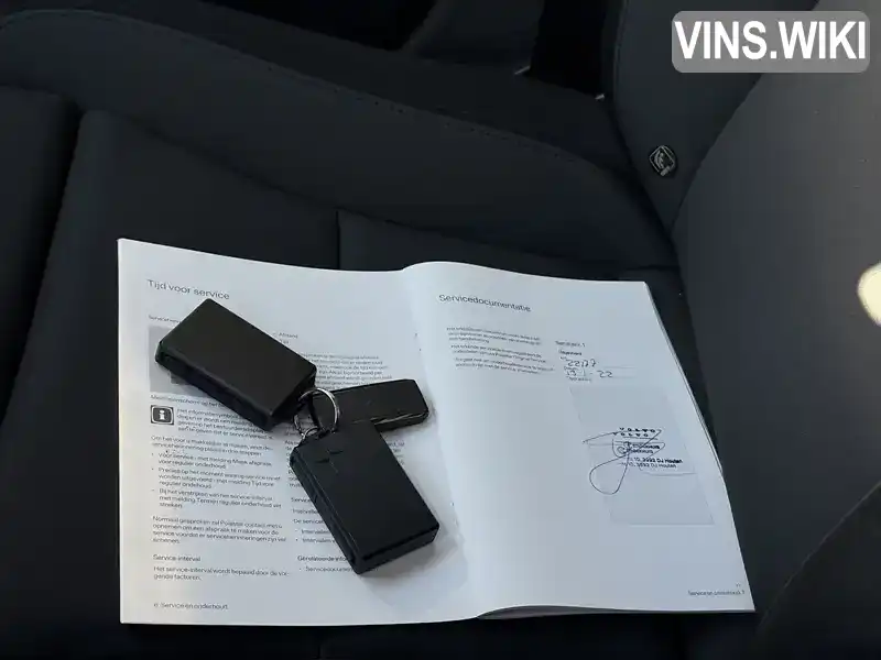 Polestar 2 2020, фото з оголошення 2 з 20, VIN LPSVSEDEEML009200