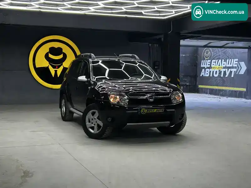 Dacia Duster 2012, фото з оголошення 1 з 20, VIN UU1HSD8T547619816