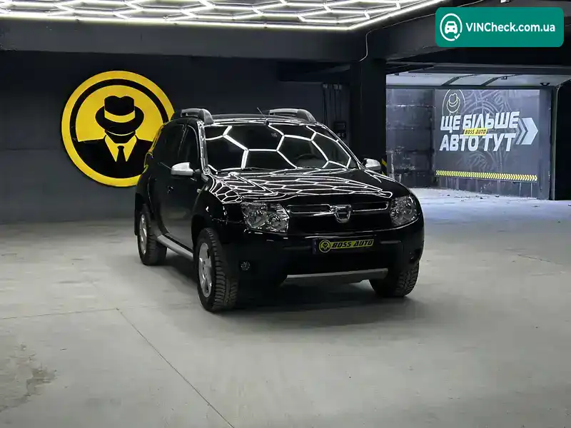 Dacia Duster 2012, фото з оголошення 2 з 20, VIN UU1HSD8T547619816