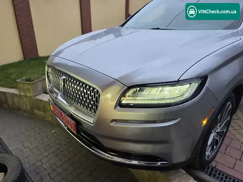 Lincoln Nautilus 2023, фото з оголошення 1 з 14, VIN 2LMPJ8K96PBL23578