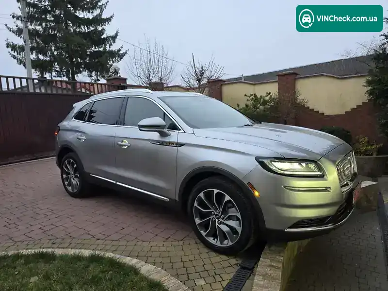 Lincoln Nautilus 2023, фото з оголошення 2 з 14, VIN 2LMPJ8K96PBL23578