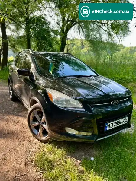 Ford Escape 2014, фото з оголошення 1 з 10, VIN 1FMCU0G94EUD92899