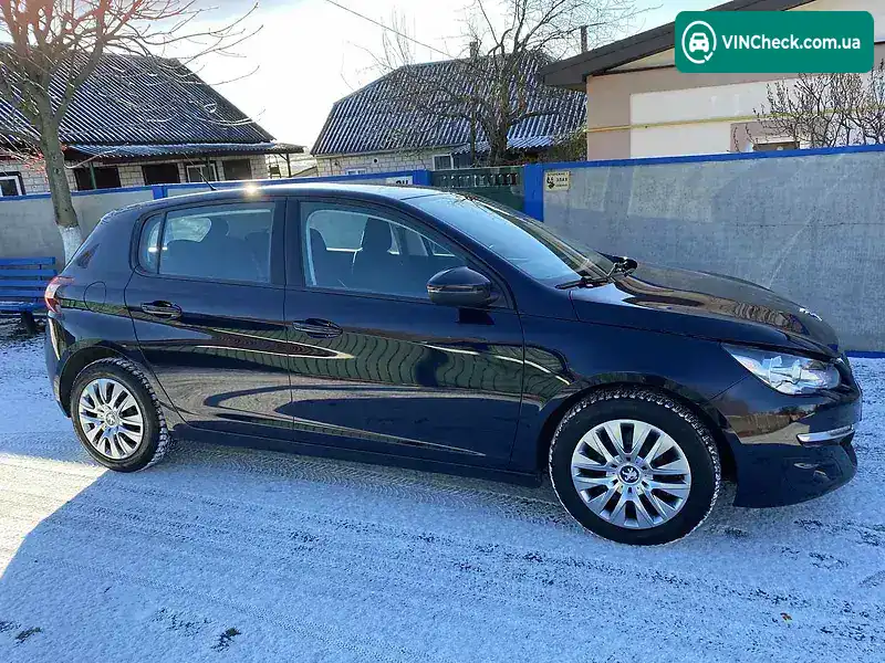 Peugeot 308 2016, фото з оголошення 2 з 20, VIN VF3LB9HPAGS193623