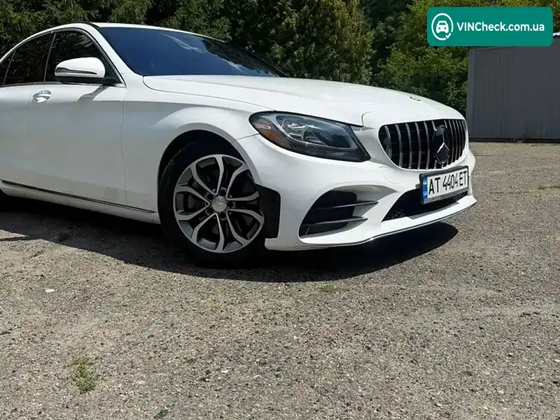 Mercedes-Benz C-Class 2016, фото з оголошення 1 з 20, VIN 55SWF4JB5HU198604