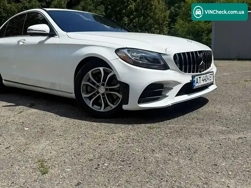 Mercedes-Benz C-Class 2016, фото з оголошення 2 з 20, VIN 55SWF4JB5HU198604