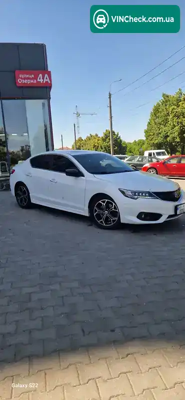 Acura ILX 2015, фото з оголошення 2 з 21, VIN 19UDE2F87GA021199
