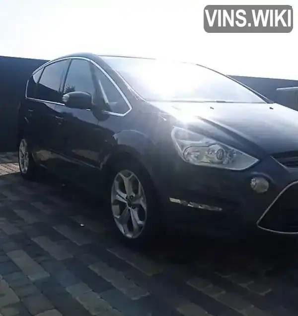Ford S-Max 2014, фото з оголошення 1 з 21, VIN WF0SXXGBWSEA10814