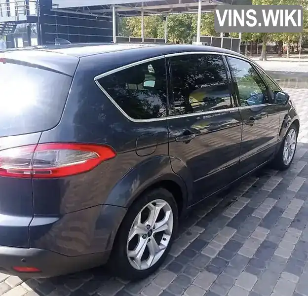 Ford S-Max 2014, фото з оголошення 2 з 21, VIN WF0SXXGBWSEA10814