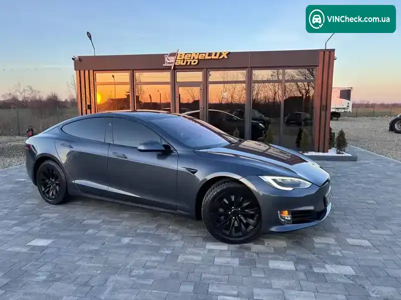 Tesla Model S 2017, фото з оголошення 1 з 21, VIN 5YJSA1E27HF193329