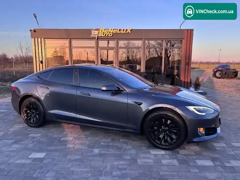 Tesla Model S 2017, фото з оголошення 2 з 21, VIN 5YJSA1E27HF193329