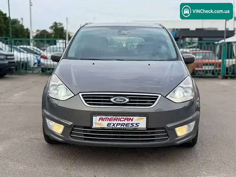 Ford Galaxy 2013, фото з оголошення 2 з 20, VIN WF0MXXGBWMDR45033
