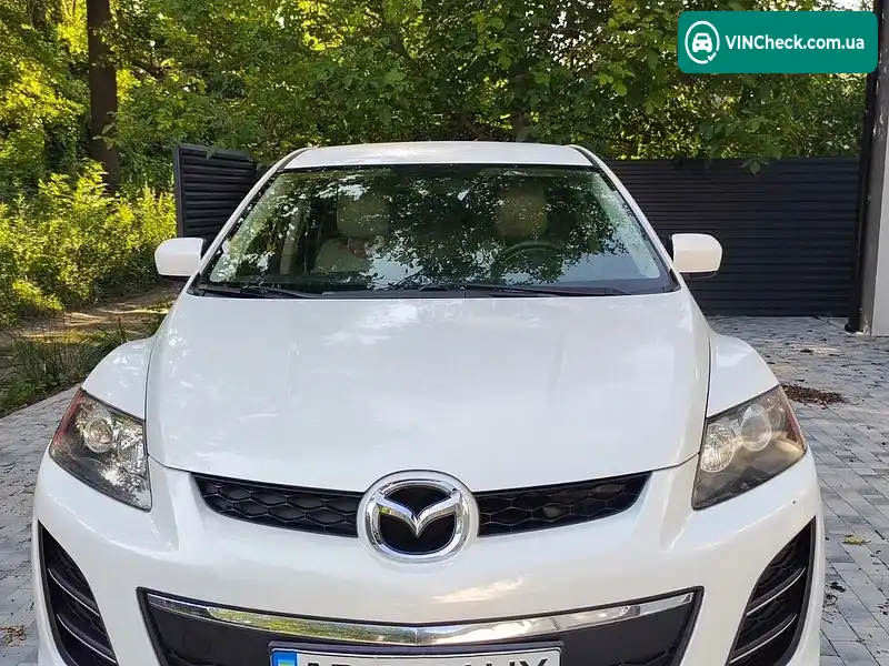 Mazda CX-7 2011, фото з оголошення 1 з 20, VIN JM3ER2A5XB0391069