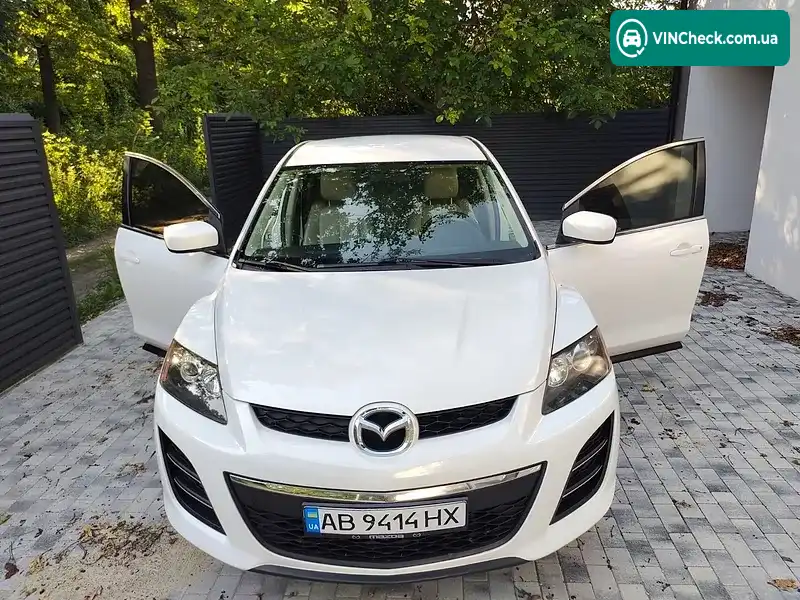 Mazda CX-7 2011, фото з оголошення 2 з 20, VIN JM3ER2A5XB0391069