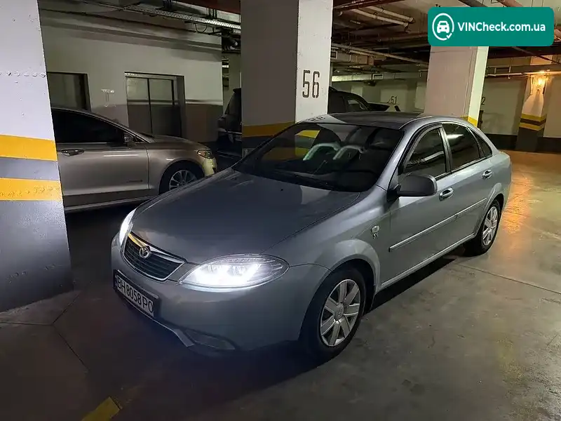 Daewoo Gentra 2015, фото з оголошення 1 з 15, VIN XWB5V319VEA599486