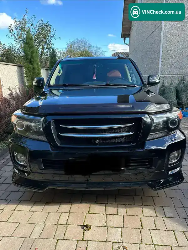 Toyota Land Cruiser 2014, фото з оголошення 1 з 14, VIN JTMHV05JX04137090