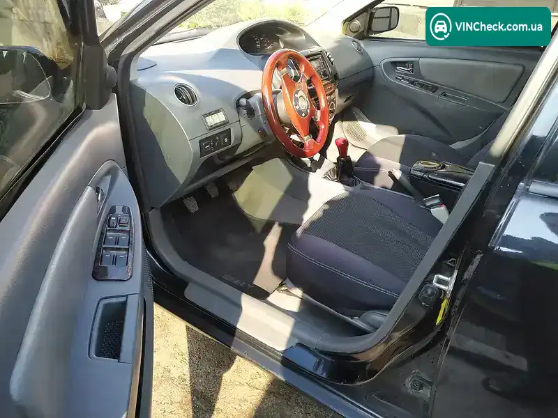 Geely MK 2008, фото з оголошення 2 з 4, VIN Y7CJL716280109881