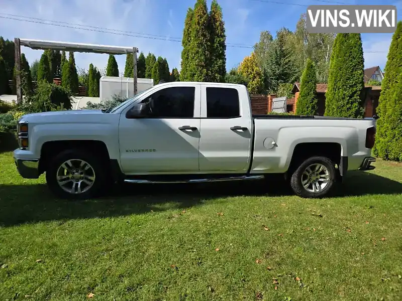 Chevrolet Silverado 2014, фото з оголошення 1 з 17, VIN 1GCVKREH1EZ322555