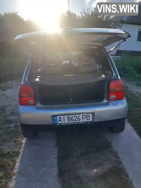 Volkswagen Lupo 2003, фото з оголошення 1 з 8, VIN WVWZZZ6XZ3B053597