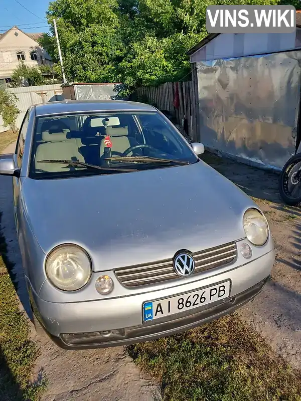 Volkswagen Lupo 2003, фото з оголошення 2 з 8, VIN WVWZZZ6XZ3B053597
