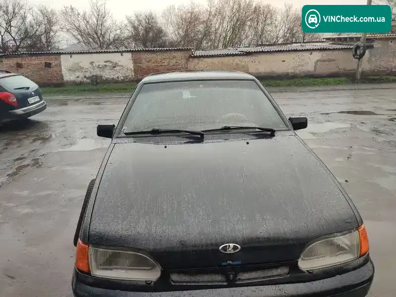 Renault Laguna 2005, фото з оголошення 1 з 3, VIN VF1KG0L0525698146