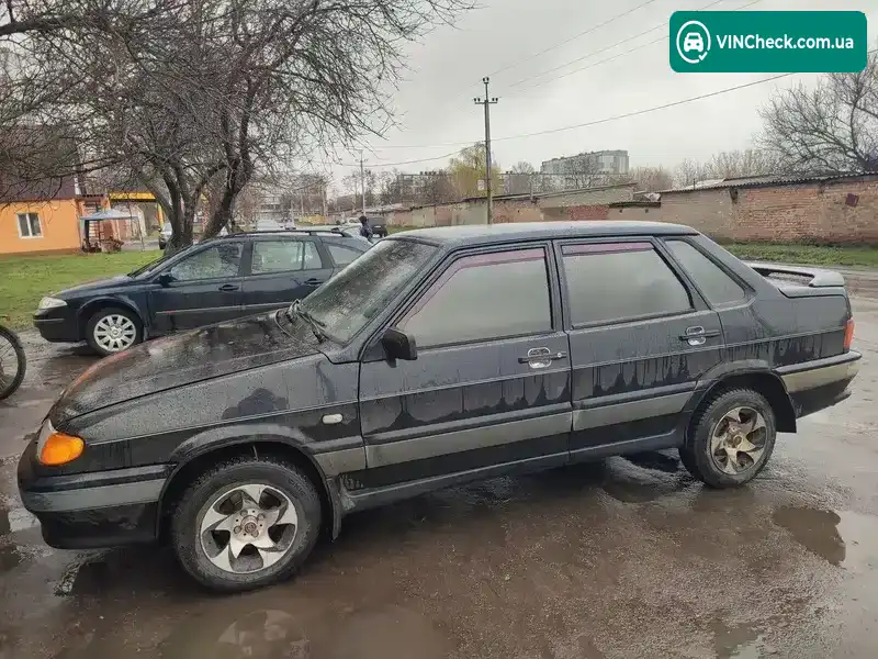 Renault Laguna 2005, фото з оголошення 2 з 3, VIN VF1KG0L0525698146