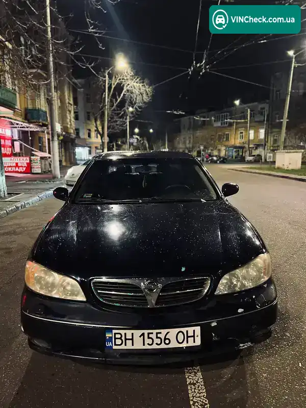 Nissan Maxima 2000, фото з оголошення 2 з 12, VIN JN1CCUA33U0070050