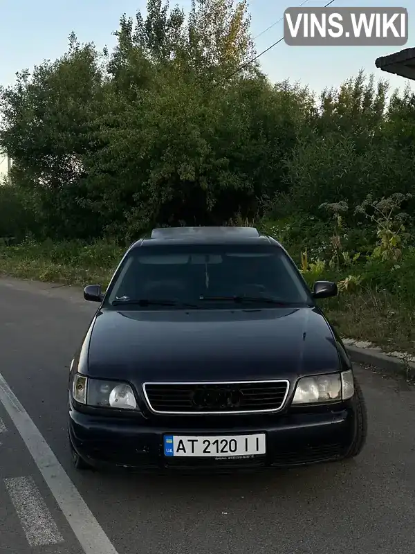 Audi A6 1995, фото з оголошення 1 з 21, VIN WAUZZZ4AZSN005642