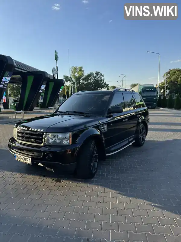 Land Rover Range Rover 2005, фото з оголошення 1 з 16, VIN SALLSAA346A914683