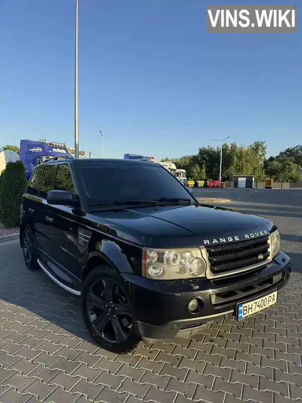 Land Rover Range Rover 2005, фото з оголошення 2 з 16, VIN SALLSAA346A914683