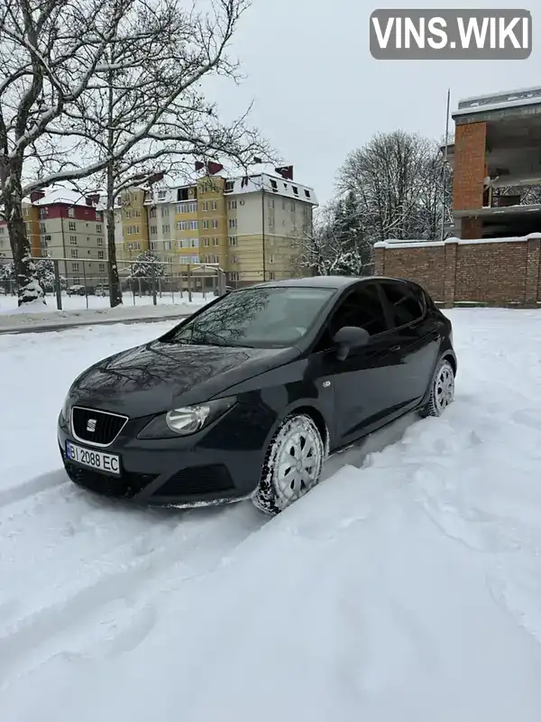 SEAT Ibiza 2011, фото з оголошення 1 з 21, VIN VSSZZZ6JZBR162746