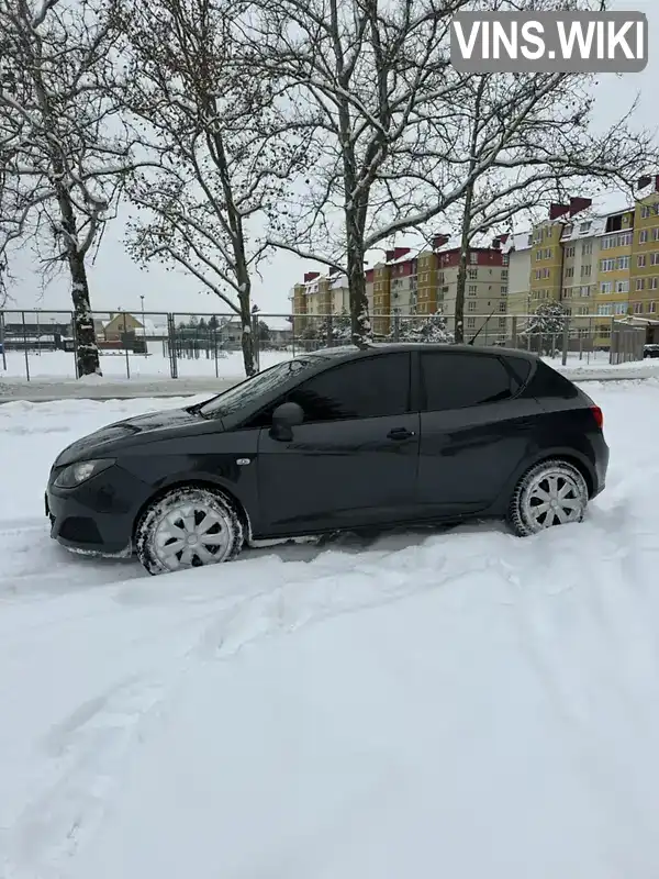 SEAT Ibiza 2011, фото з оголошення 2 з 21, VIN VSSZZZ6JZBR162746