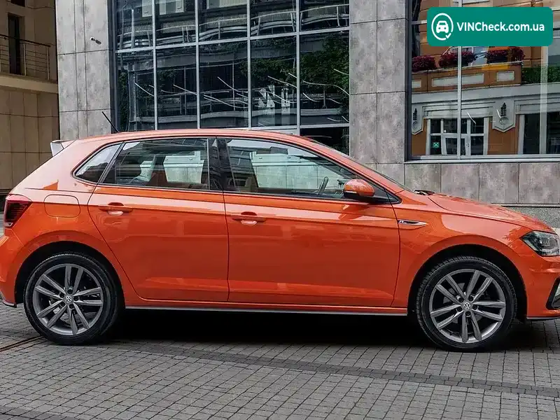 Volkswagen Polo 2018, фото з оголошення 2 з 20, VIN WVWZZZAWZKY066969