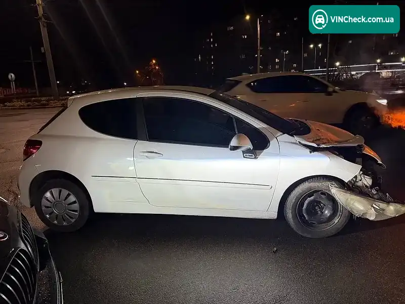 Peugeot 207 2011, фото з оголошення 2 з 4, VIN VF3WA8FP0BT075812